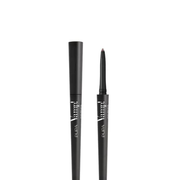 PupaVamp! Eye Pencil Crayon Waterproof 2 en 1 : Eyeliner et Kajal