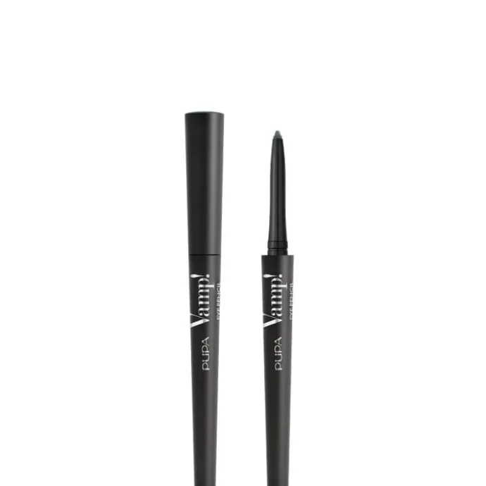 PupaVamp! Eye Pencil Crayon Waterproof 2 en 1 : Eyeliner et Kajal