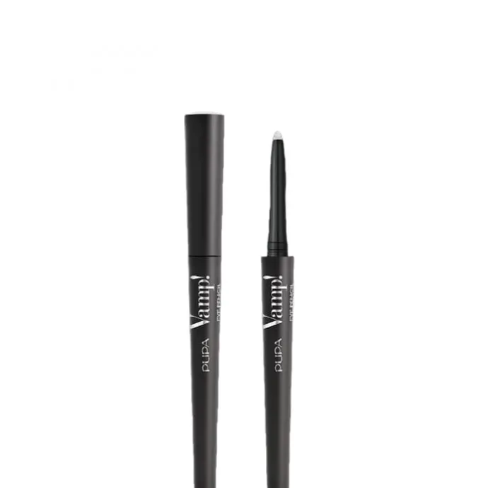 PupaVamp! Eye Pencil Crayon Waterproof 2 en 1 : Eyeliner et Kajal