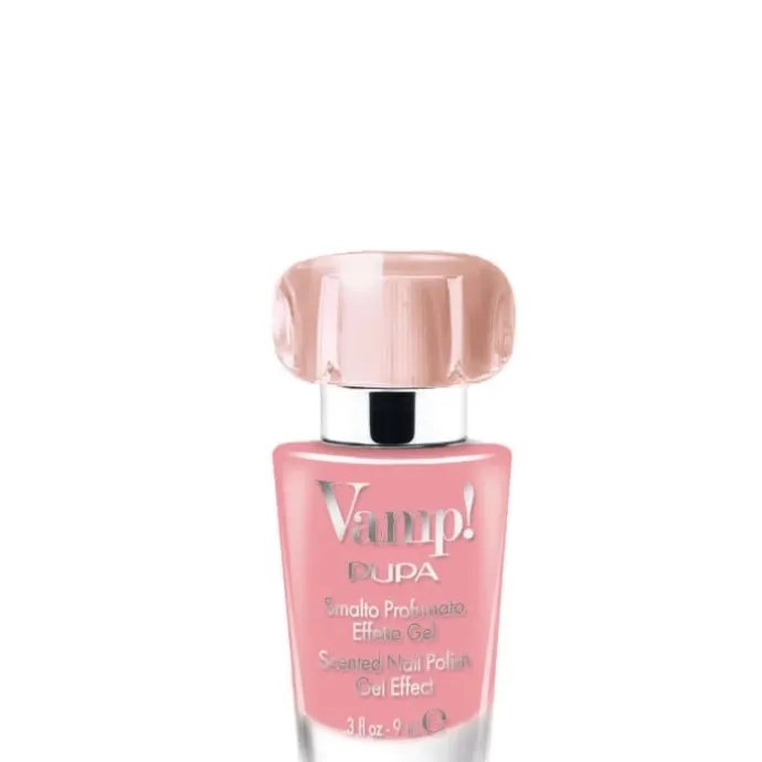 PupaVamp! Vernis à ongles parfumé à effet gel