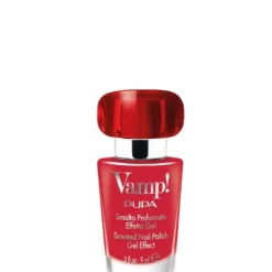 PupaVamp! Vernis à ongles parfumé à effet gel