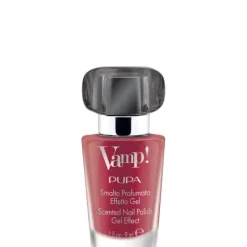 PupaVamp! Vernis à Ongles Parfumé Effett Gel                Vernis parfumé effet gel à la fragrance noire
