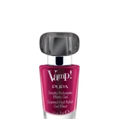 PupaVamp! Vernis à Ongles Parfumé Effett Gel Vernis parfumé effet gel à la fragrance noire