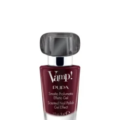 PupaVamp! Vernis à Ongles Parfumé Effett Gel Vernis parfumé effet gel à la fragrance noire