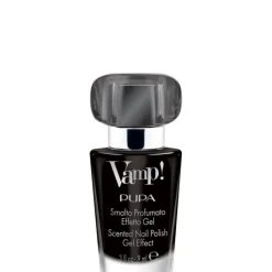 PupaVamp! Vernis à Ongles Parfumé Effett Gel Vernis parfumé effet gel à la fragrance noire
