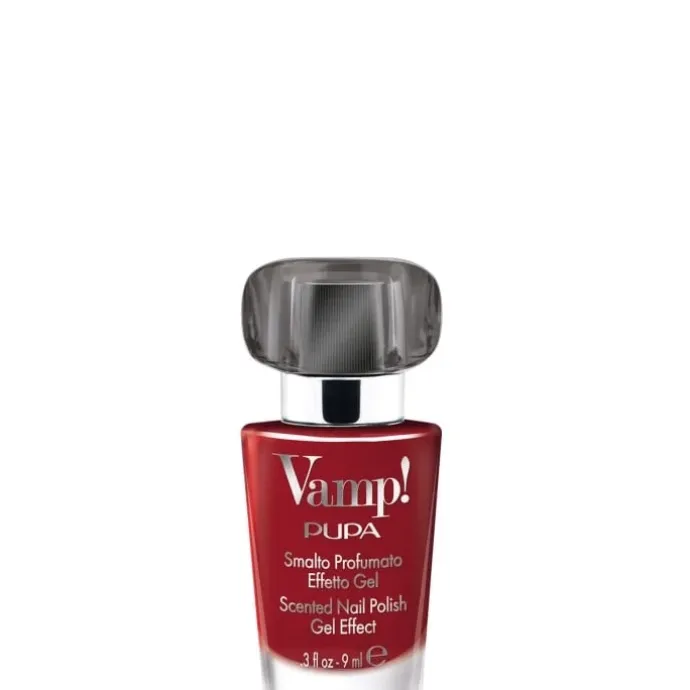 PupaVamp! Vernis à Ongles Parfumé Effet Gel
