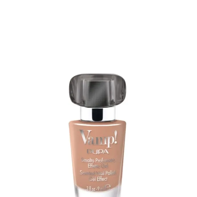 PupaVamp! Vernis à Ongles Parfumé Effet Gel