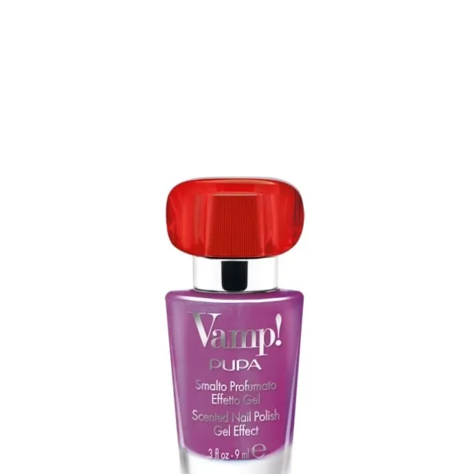 PupaVamp! Vernis à Ongles Parfumé Effet Gel