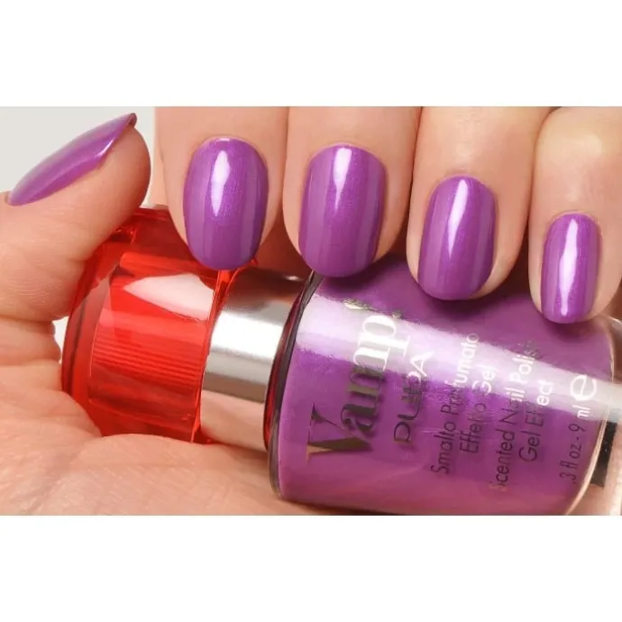 PupaVamp! Vernis à Ongles Parfumé Effet Gel