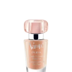 PupaVamp! Vernis à Ongles Parfumé Effet Gel Vernis parfumé effet gel à la fragrance rose