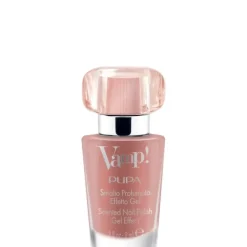 PupaVamp! Vernis à Ongles Parfumé Effet Gel Vernis parfumé effet gel à la fragrance rose