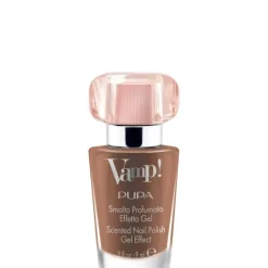 PupaVamp! Vernis à Ongles Parfumé Effet Gel Vernis parfumé effet gel à la fragrance rose