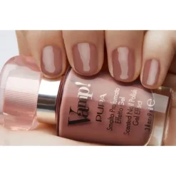 PupaVamp! Vernis à Ongles Parfumé Effet Gel Vernis parfumé effet gel à la fragrance rose