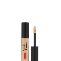 PupaWonder Cover Correcteur Couvrance Absolue, Effet Perfectionneur