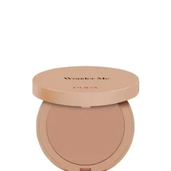 PupaWonder Me Bronze Poudre Bronzante pour le Visage Perfection Instantanée