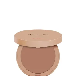 PupaWonder Me Bronze Poudre Bronzante pour le Visage Perfection Instantanée