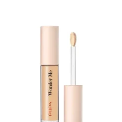 PupaWonder Me Estompe Fatigue Correcteur pour une perfection instantanée avec un actif anti-poches et anticernes