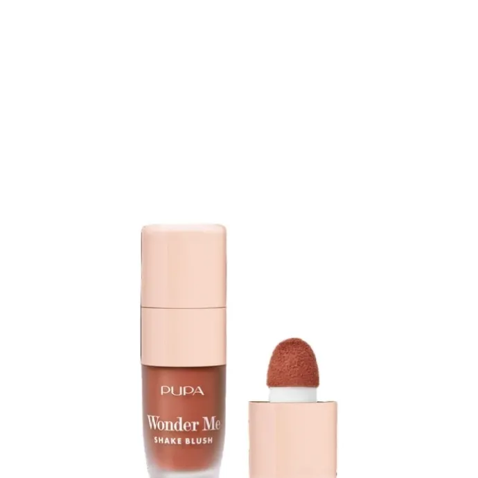 PupaWonder Me Shake Blush Fard à Joues Liquide