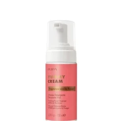 PupaYummy Cream Mousse Démaquillante et Nettoyante Pour le Visage