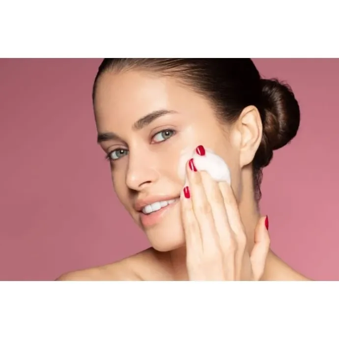 PupaYummy Cream Mousse Démaquillante et Nettoyante Pour le Visage