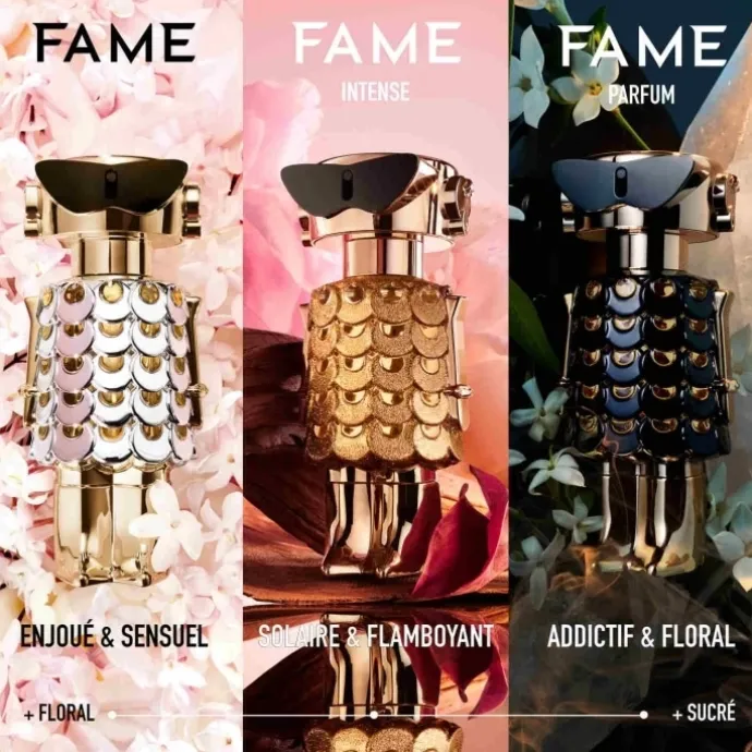 RABANNEFame Eau de Parfum