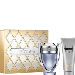 RABANNEInvictus Coffret Eau de Toilette et Gel Douche