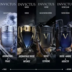 RABANNEInvictus Eau de Toilette