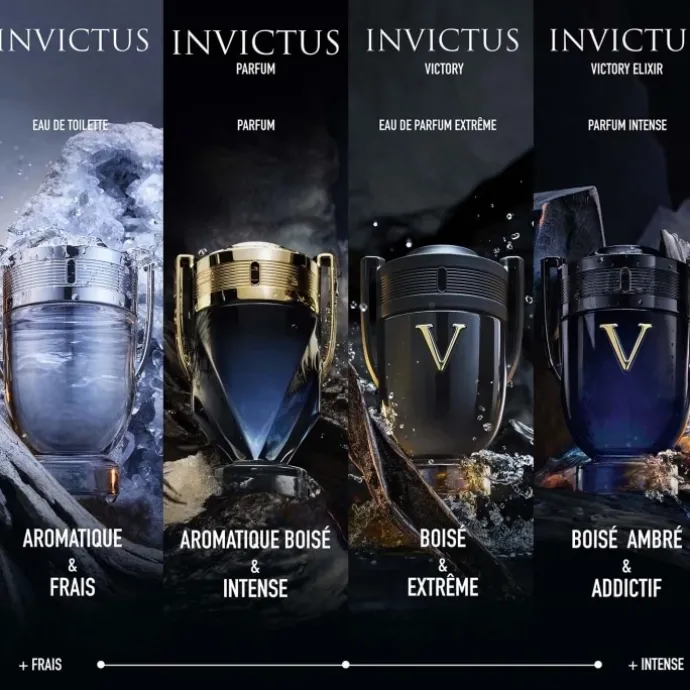 RABANNEInvictus Eau de Toilette
