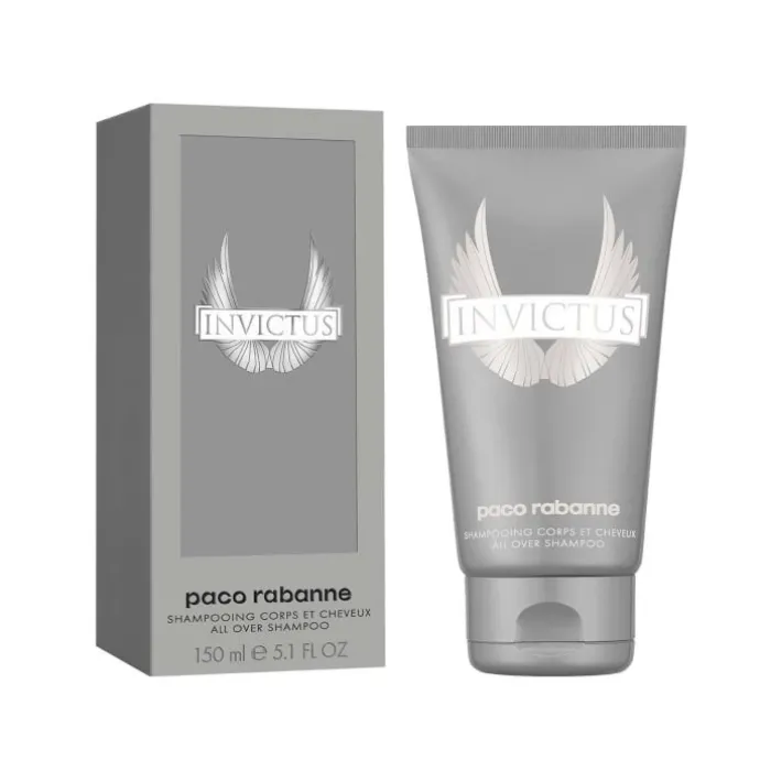RABANNEInvictus Shampooing Corps et Cheveux