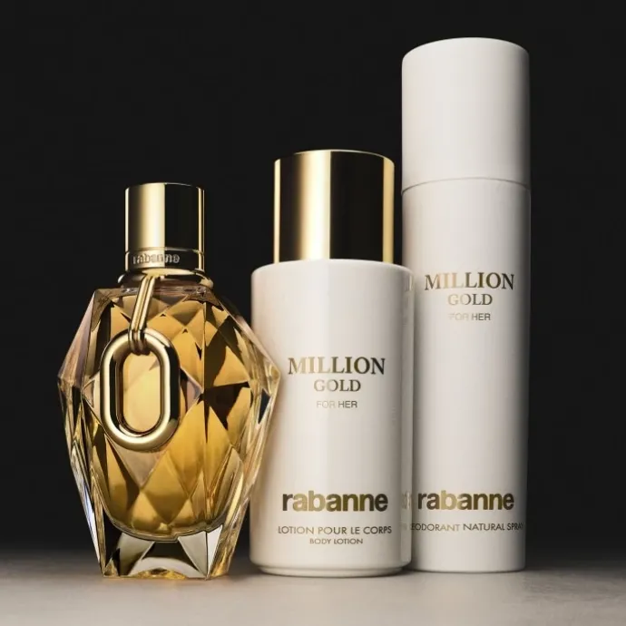 RABANNEMillion Gold for Her Lotion pour le Corps
