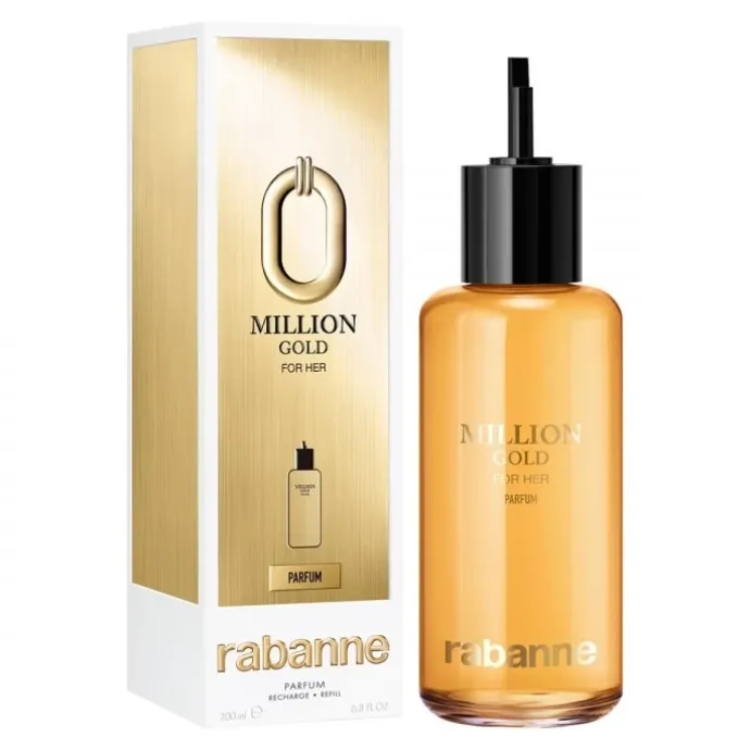RABANNEMillion Gold for Her Parfum - Flacon Recharge