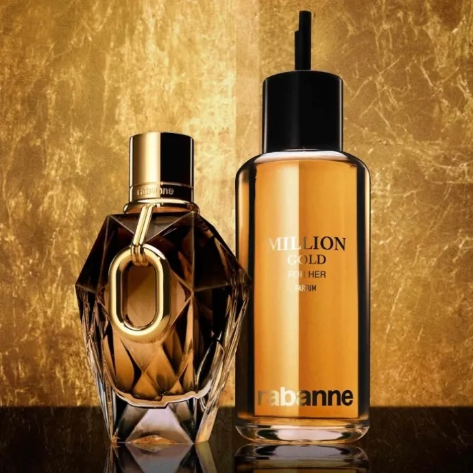 RABANNEMillion Gold for Her Parfum - Flacon Recharge