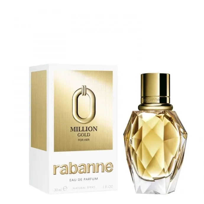 RABANNEMillion Gold for Her Eau de Parfum Rechargeable
