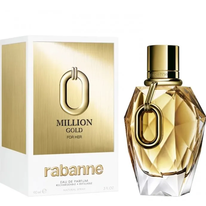 RABANNEMillion Gold for Her Eau de Parfum Rechargeable