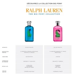 Ralph LaurenBig Pony Women Eau de Toilette