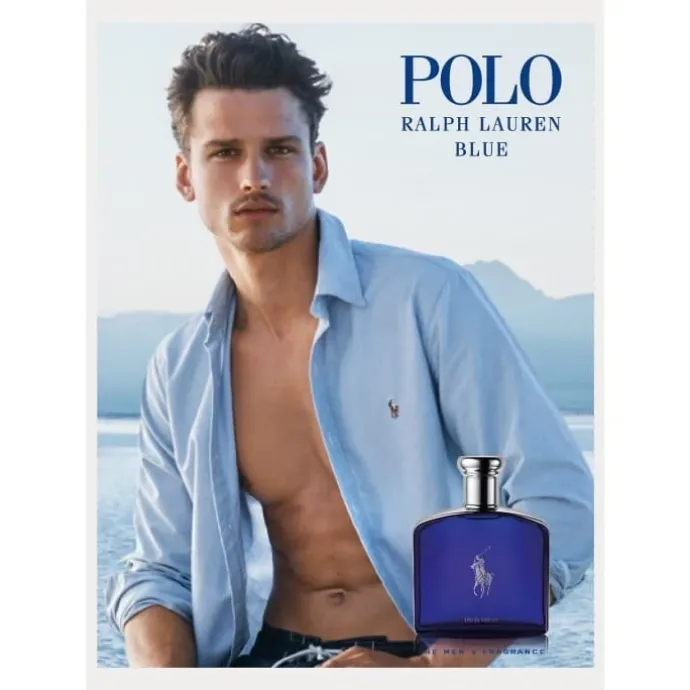 Ralph LaurenPolo Blue Eau de Parfum