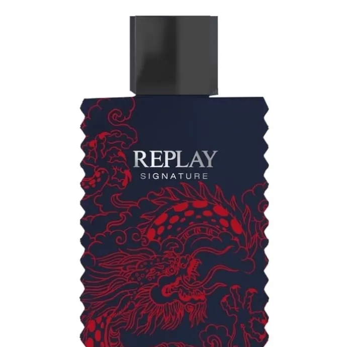 ReplayRed Dragon Eau de toilette