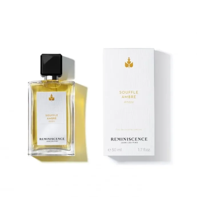 RéminiscenceSouffle Ambré - Ambre Eau de Toilette Intense