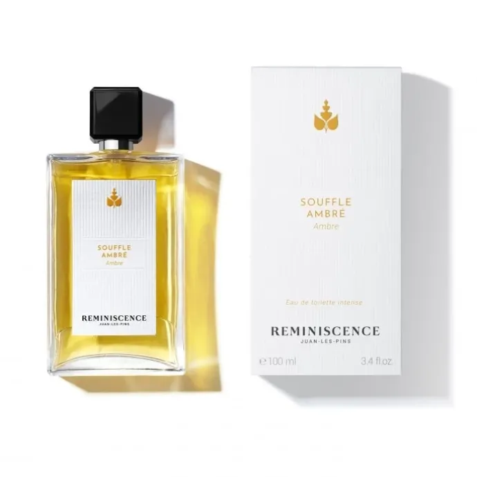 RéminiscenceSouffle Ambré - Ambre Eau de Toilette Intense