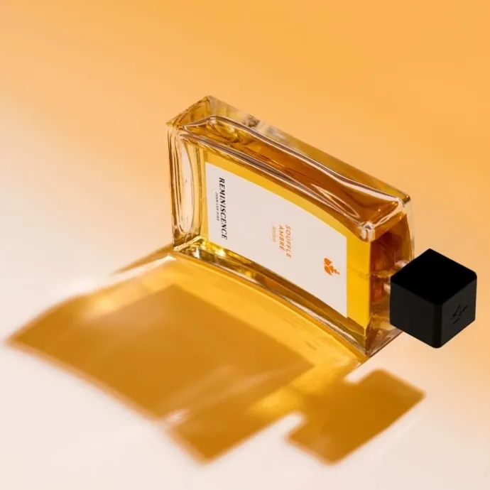 RéminiscenceSouffle Ambré - Ambre Eau de Toilette Intense