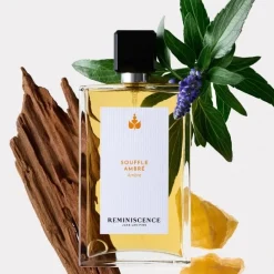 RéminiscenceSouffle Ambré - Ambre Eau de Toilette Intense