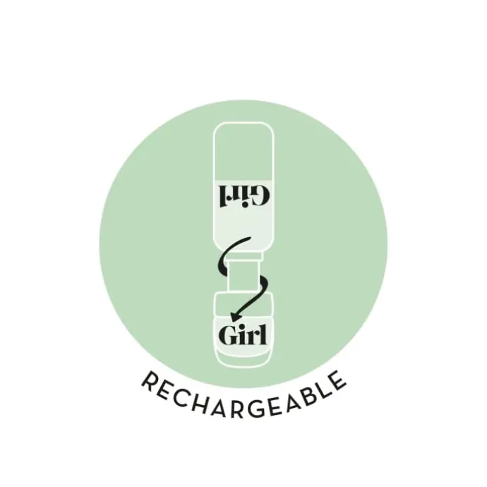 ROCHASGirl Eau de Toilette - Flacon Recharge
