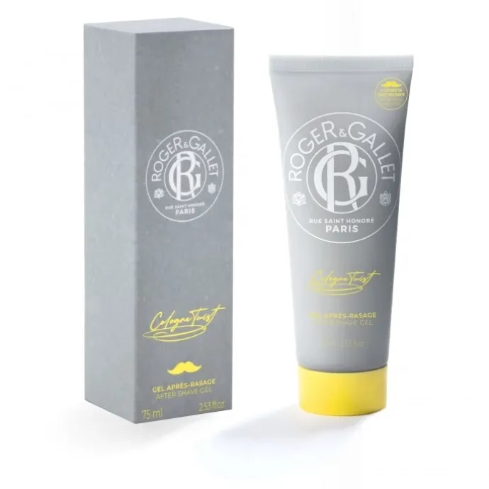 Roger&GalletCologne Twist Gel Après-Rasage