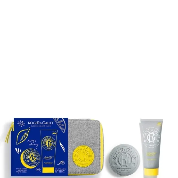 Roger&GalletCologne Twist Coffret Vanity Rasage