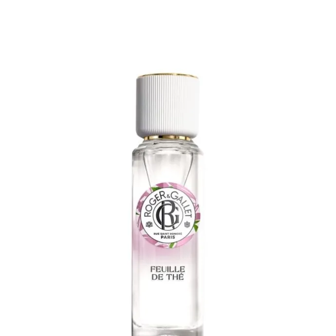Roger&GalletFeuille de Thé Eau Parfumée Bienfaisante