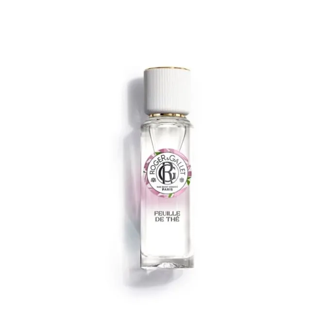 Roger&GalletFeuille de Thé Eau Parfumée Bienfaisante