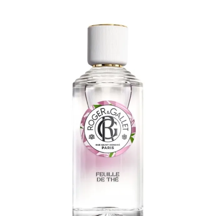 Roger&GalletFeuille de Thé Eau Parfumée Bienfaisante