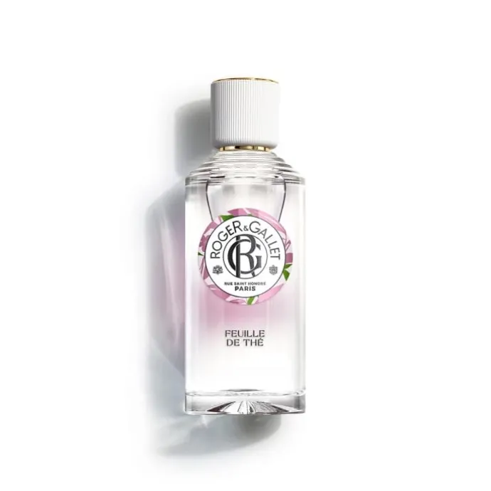 Roger&GalletFeuille de Thé Eau Parfumée Bienfaisante