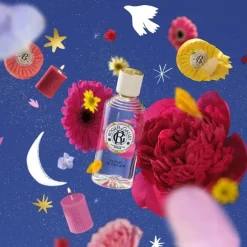 Roger&GalletFleur de Figuier Coffret Eau Parfumée Bienfaisante - Savon Parfumé