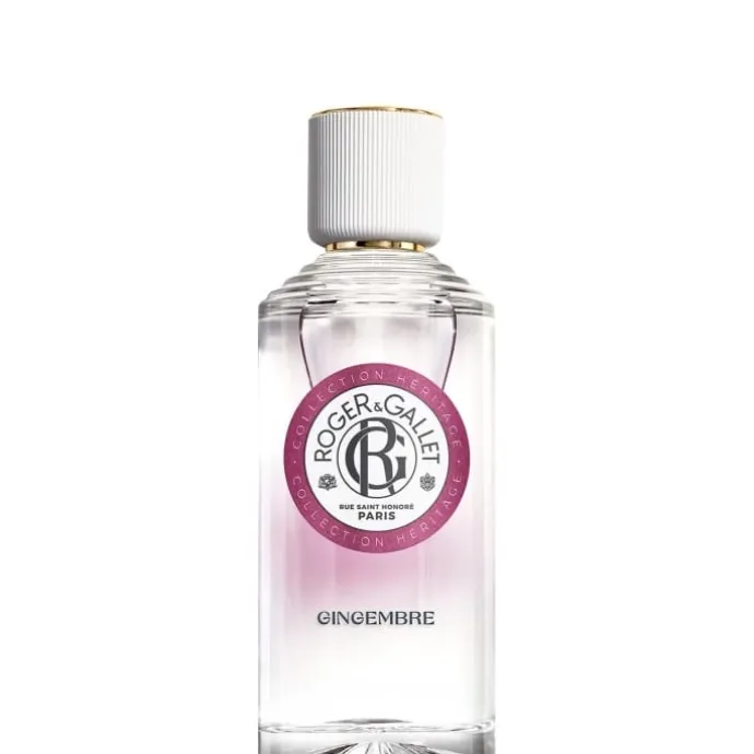 Roger&GalletGingembre Eau Fraîche Parfumée Bienfaisante